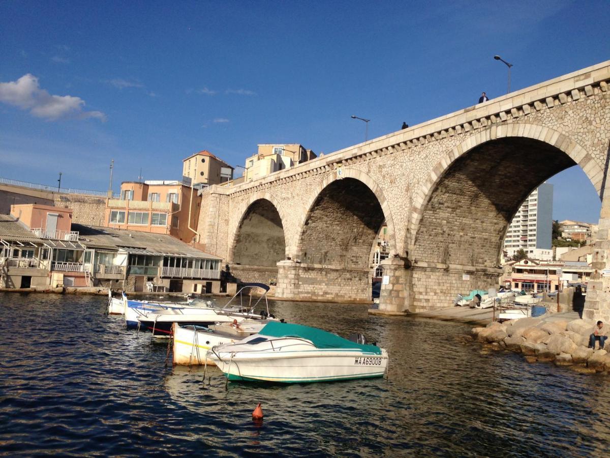 Domus Sea And City Marseille Luaran gambar